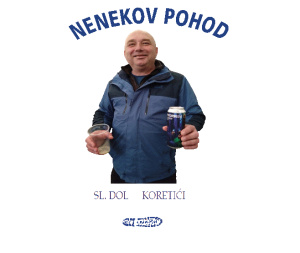 Nenekov pohod 4.10.2026